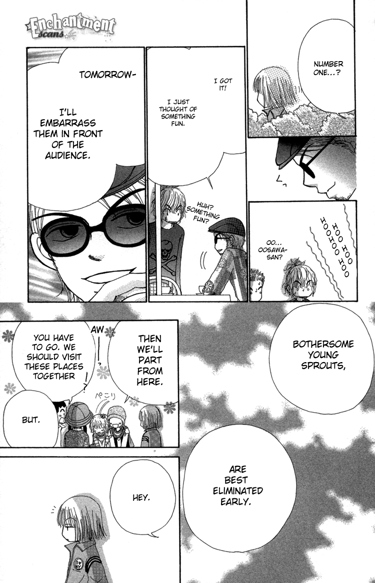 Beauty Pop Chapter 25 page 27 - Chapter 25