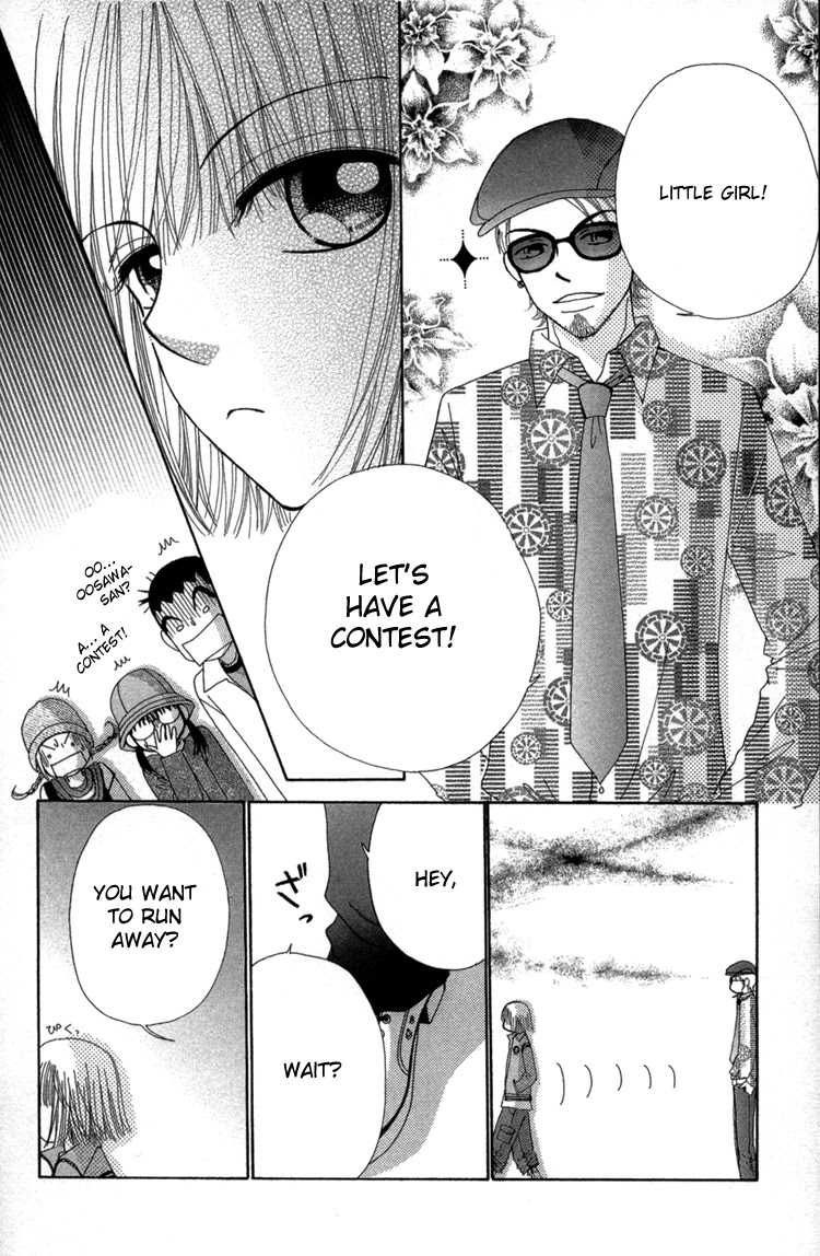 Beauty Pop Chapter 25 page 28 - Chapter 25
