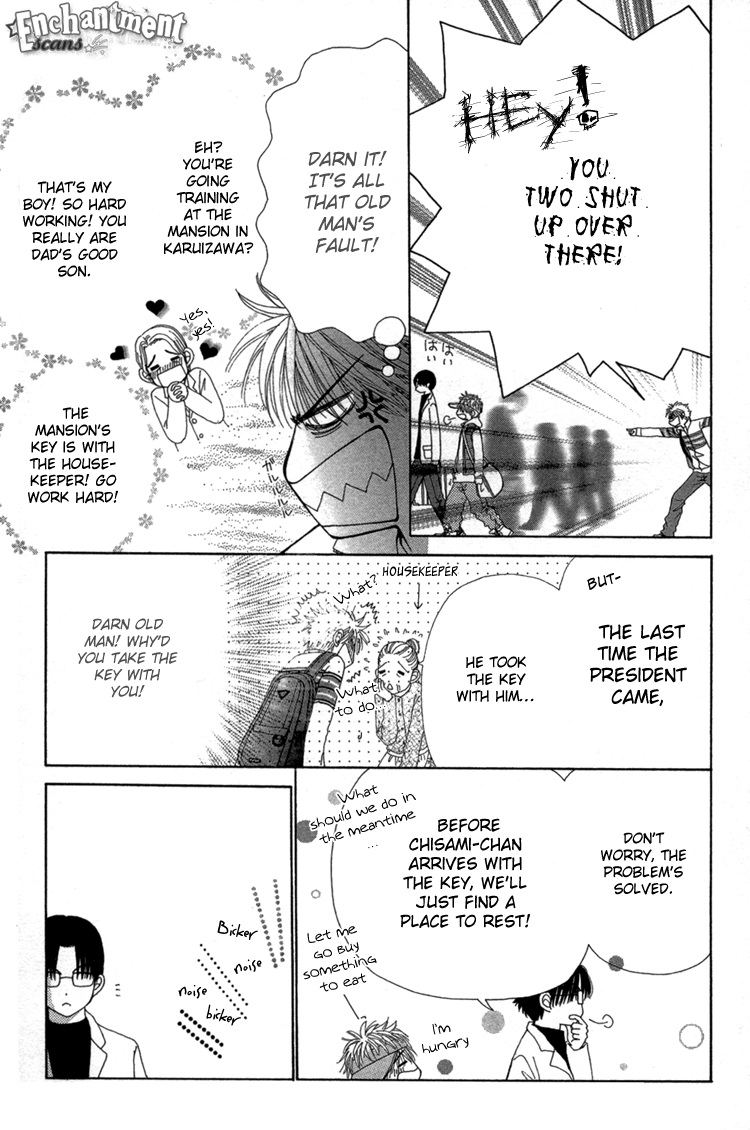Beauty Pop Chapter 25 page 5 - Chapter 25