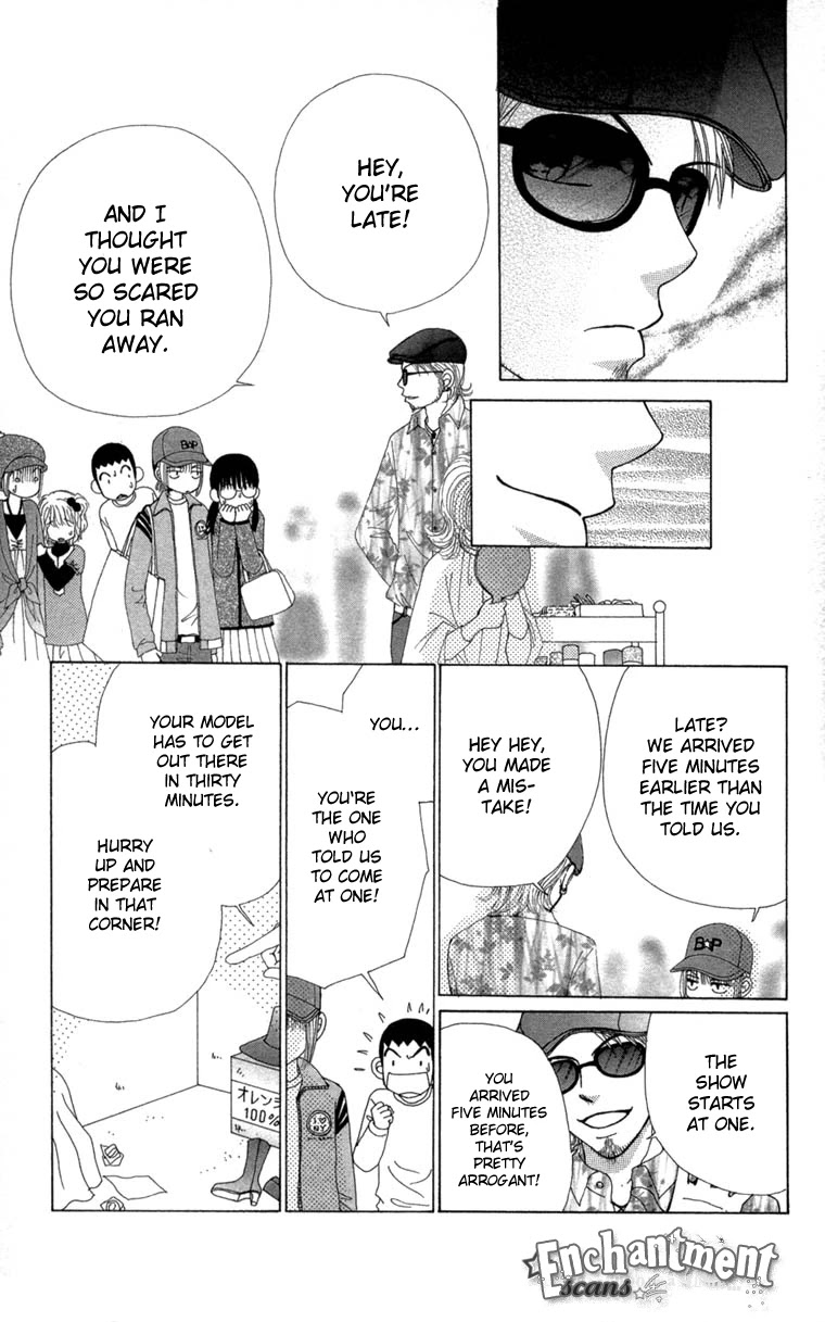 Beauty Pop Chapter 26 page 18 - Chapter 26