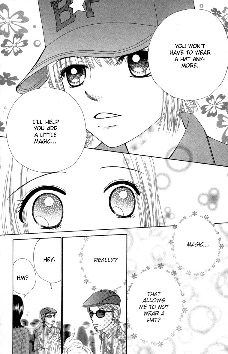 Beauty Pop Chapter 26 page 21 - Chapter 26