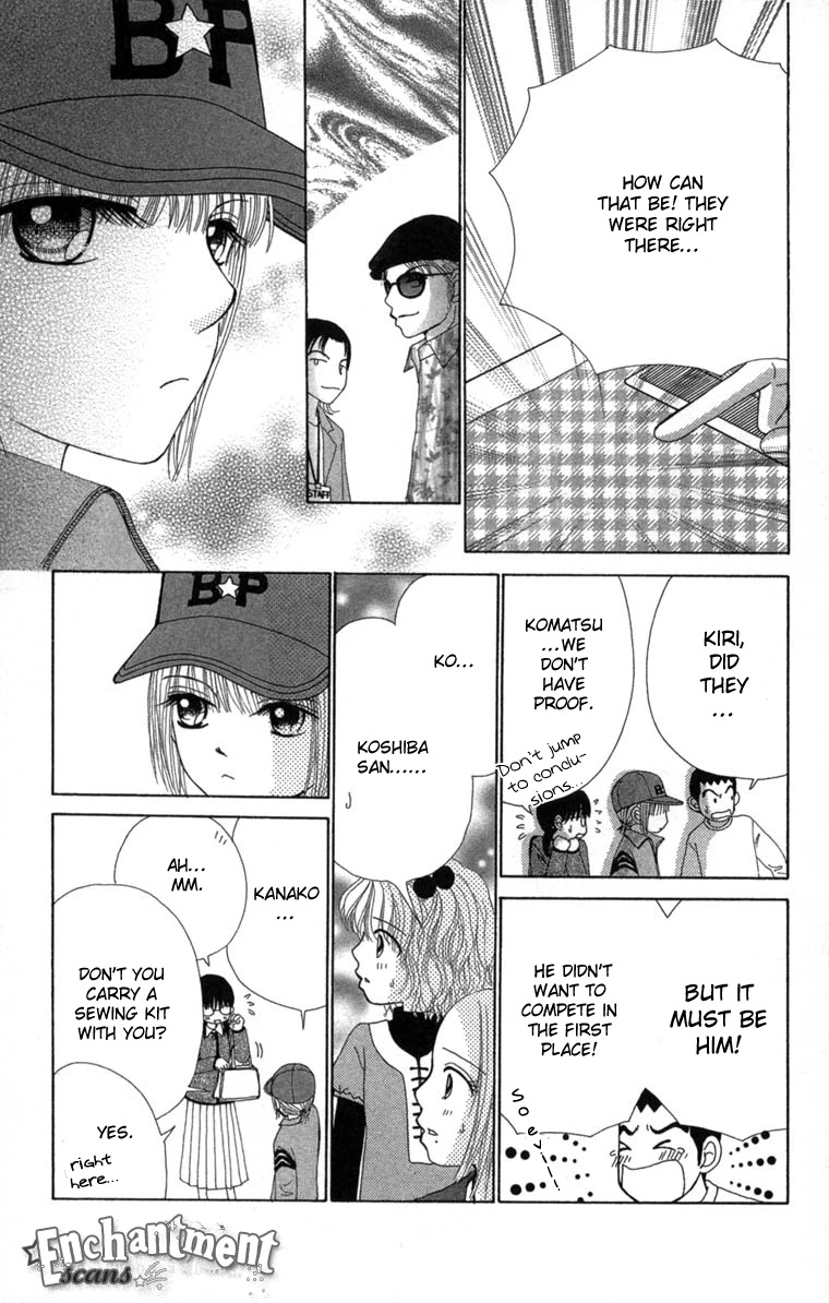 Beauty Pop Chapter 26 page 24 - Chapter 26