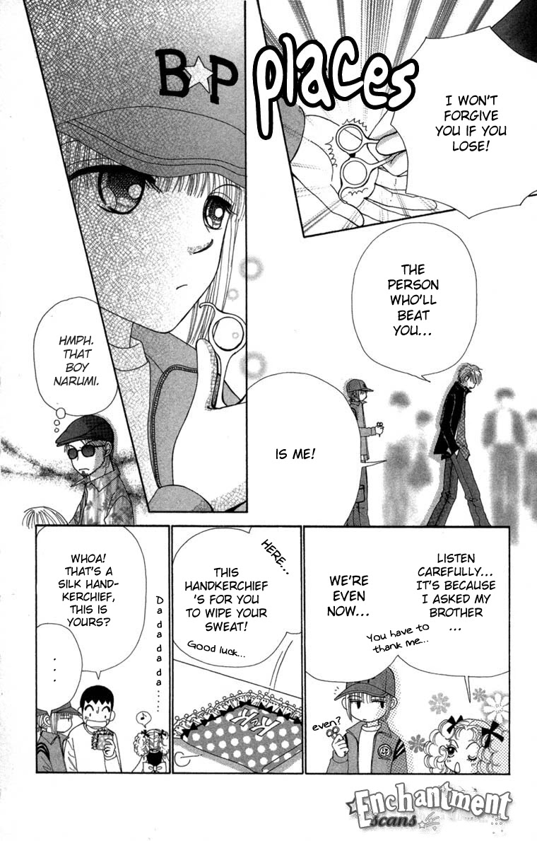 Beauty Pop Chapter 26 page 27 - Chapter 26