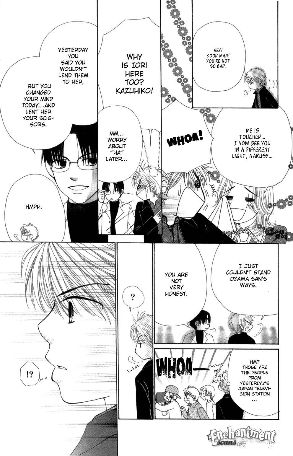 Beauty Pop Chapter 26 page 28 - Chapter 26