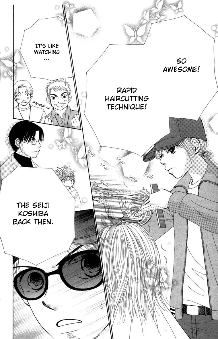 Beauty Pop Chapter 26 page 29 - Chapter 26