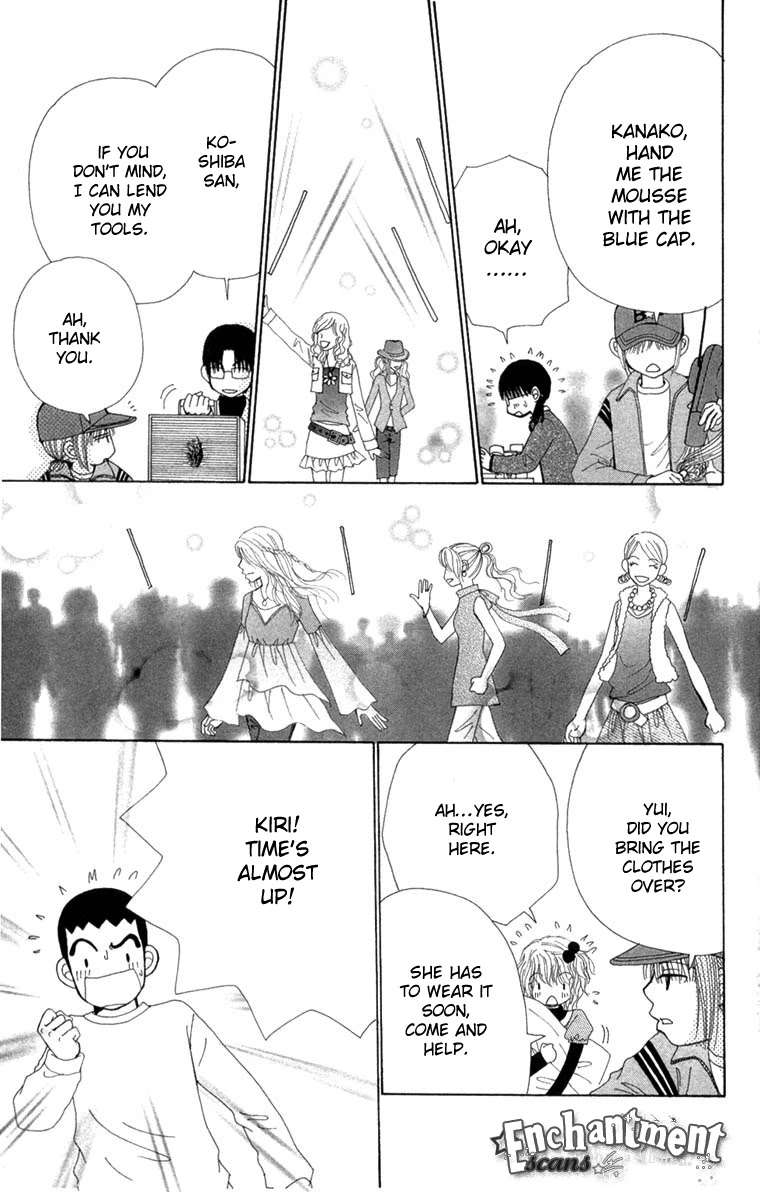 Beauty Pop Chapter 26 page 30 - Chapter 26