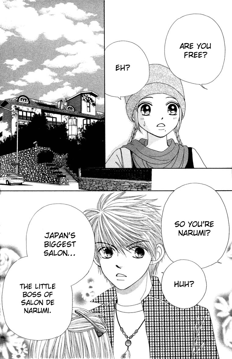 Beauty Pop Chapter 26 page 5 - Chapter 26