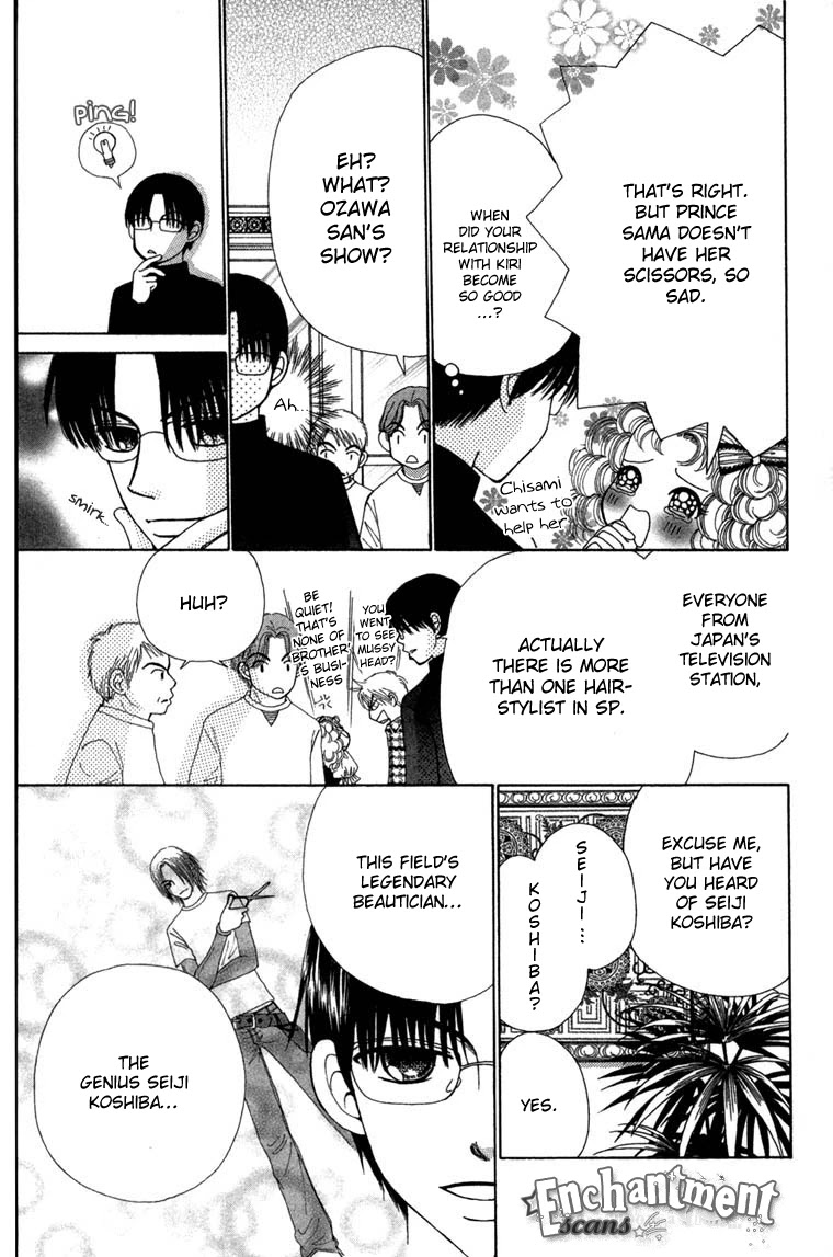 Beauty Pop Chapter 26 page 8 - Chapter 26