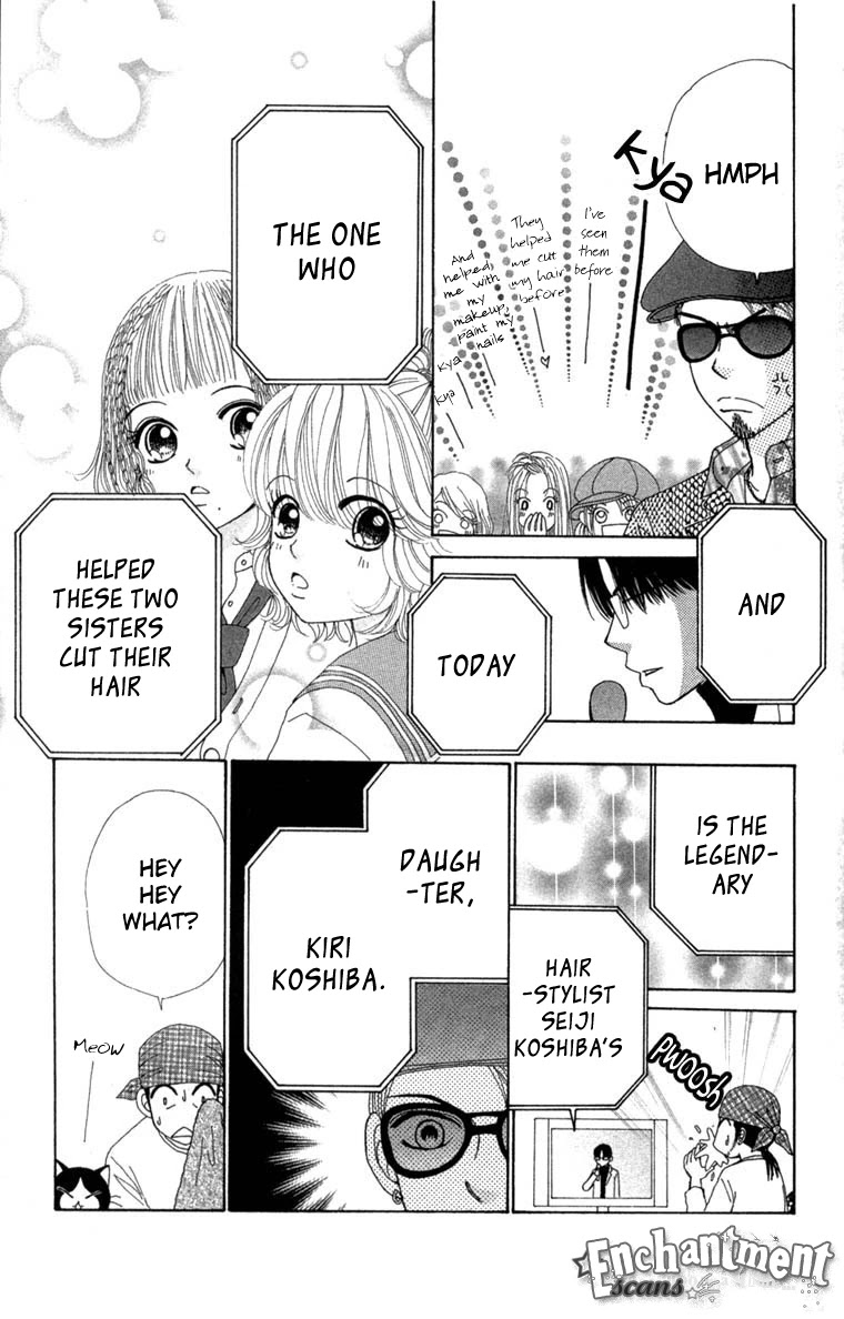 Beauty Pop Chapter 27 page 16 - Chapter 27
