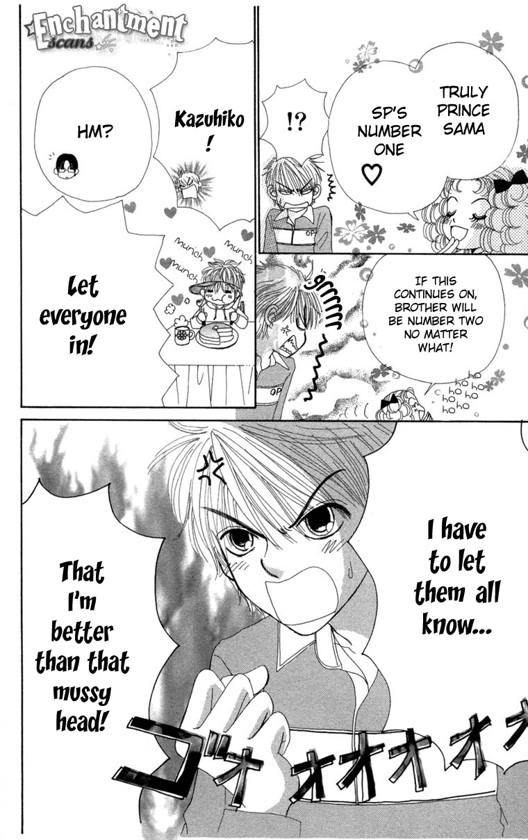 Beauty Pop Chapter 27 page 21 - Chapter 27
