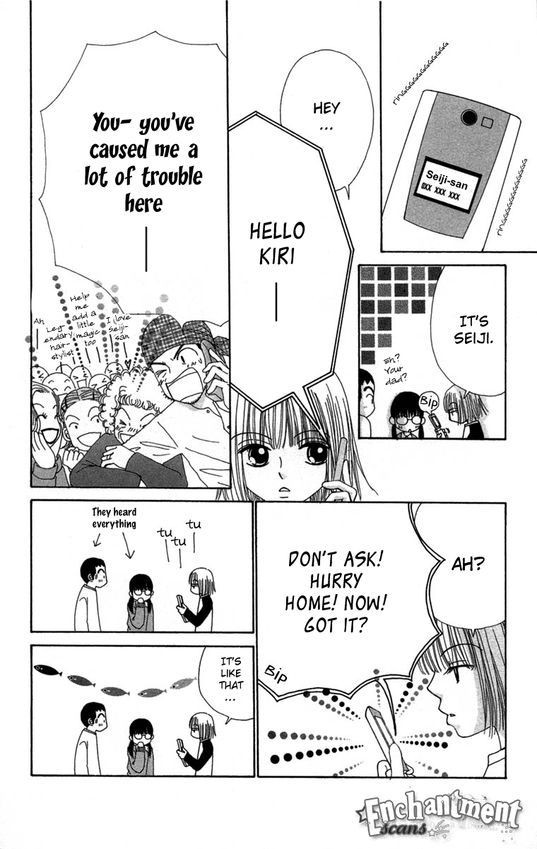 Beauty Pop Chapter 27 page 25 - Chapter 27