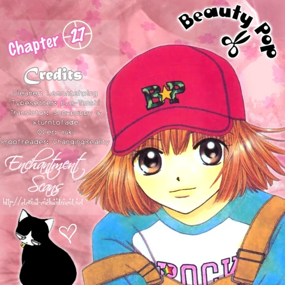 Beauty Pop Chapter 27 page 31 - Chapter 27