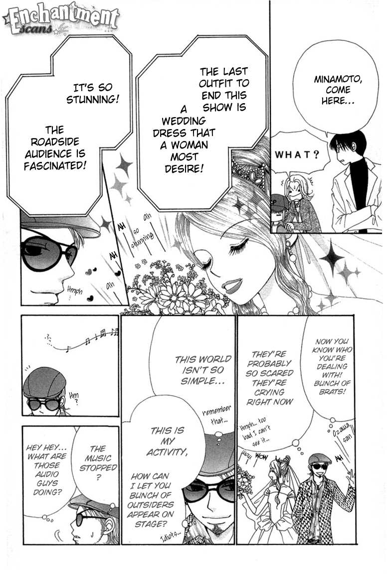 Beauty Pop Chapter 27 page 5 - Chapter 27