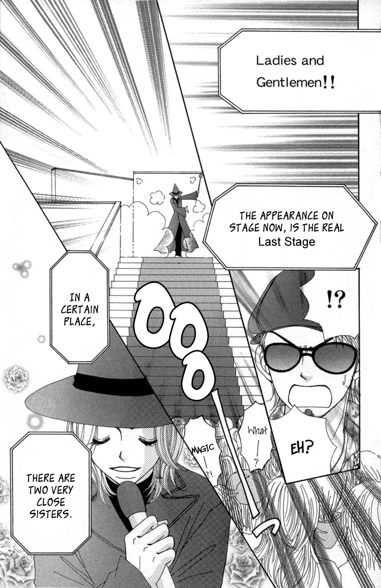 Beauty Pop Chapter 27 page 6 - Chapter 27