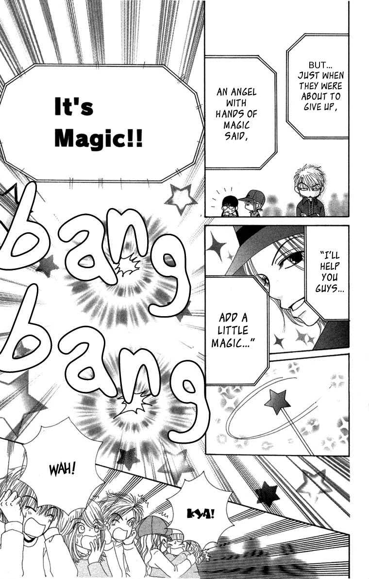 Beauty Pop Chapter 27 page 8 - Chapter 27