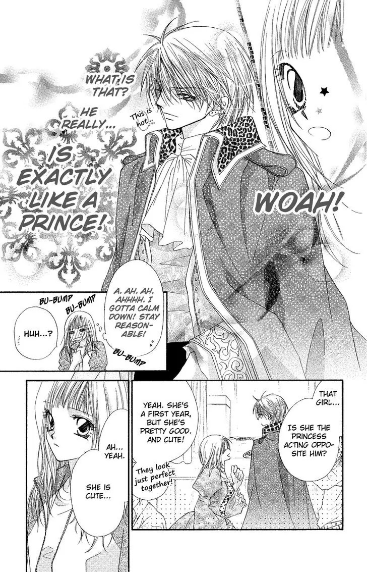 Beauty Pop Chapter 28.1 page 12 - Chapter 28.1