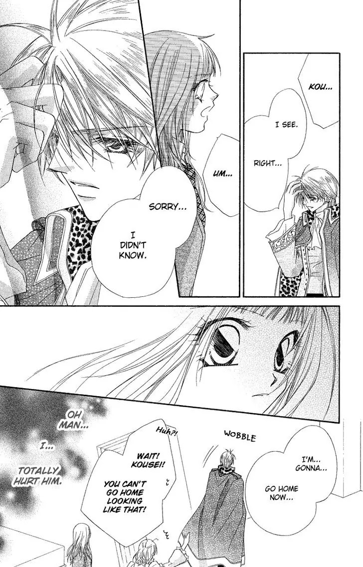 Beauty Pop Chapter 28.1 page 28 - Chapter 28.1