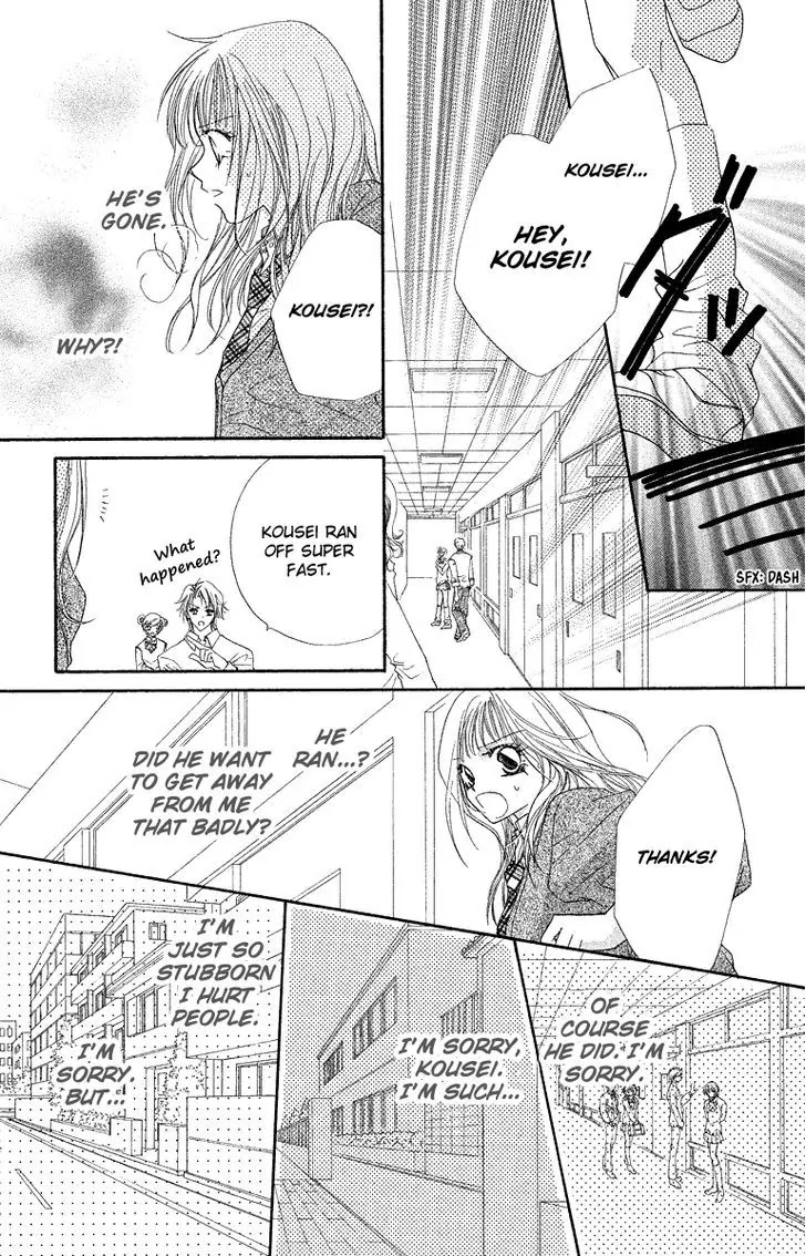 Beauty Pop Chapter 28.1 page 30 - Chapter 28.1