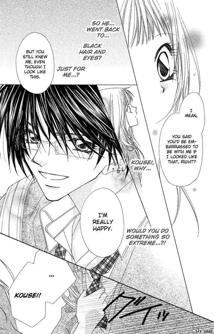 Beauty Pop Chapter 28.1 page 34 - Chapter 28.1
