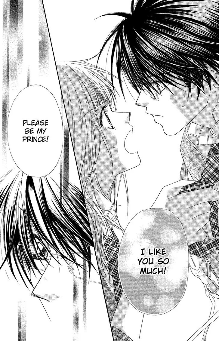 Beauty Pop Chapter 28.1 page 35 - Chapter 28.1