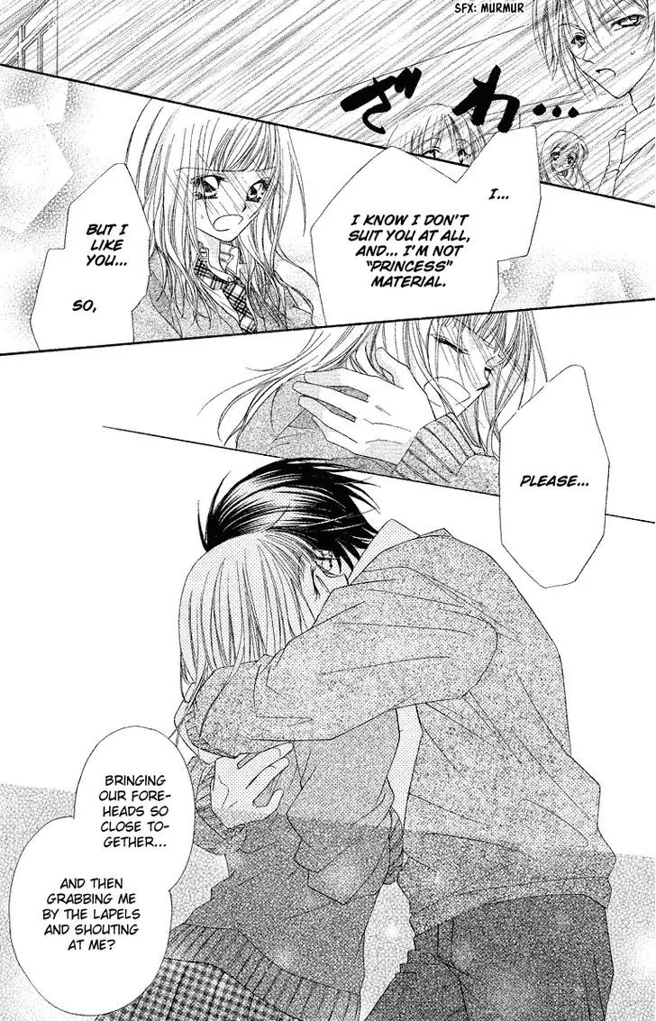 Beauty Pop Chapter 28.1 page 36 - Chapter 28.1