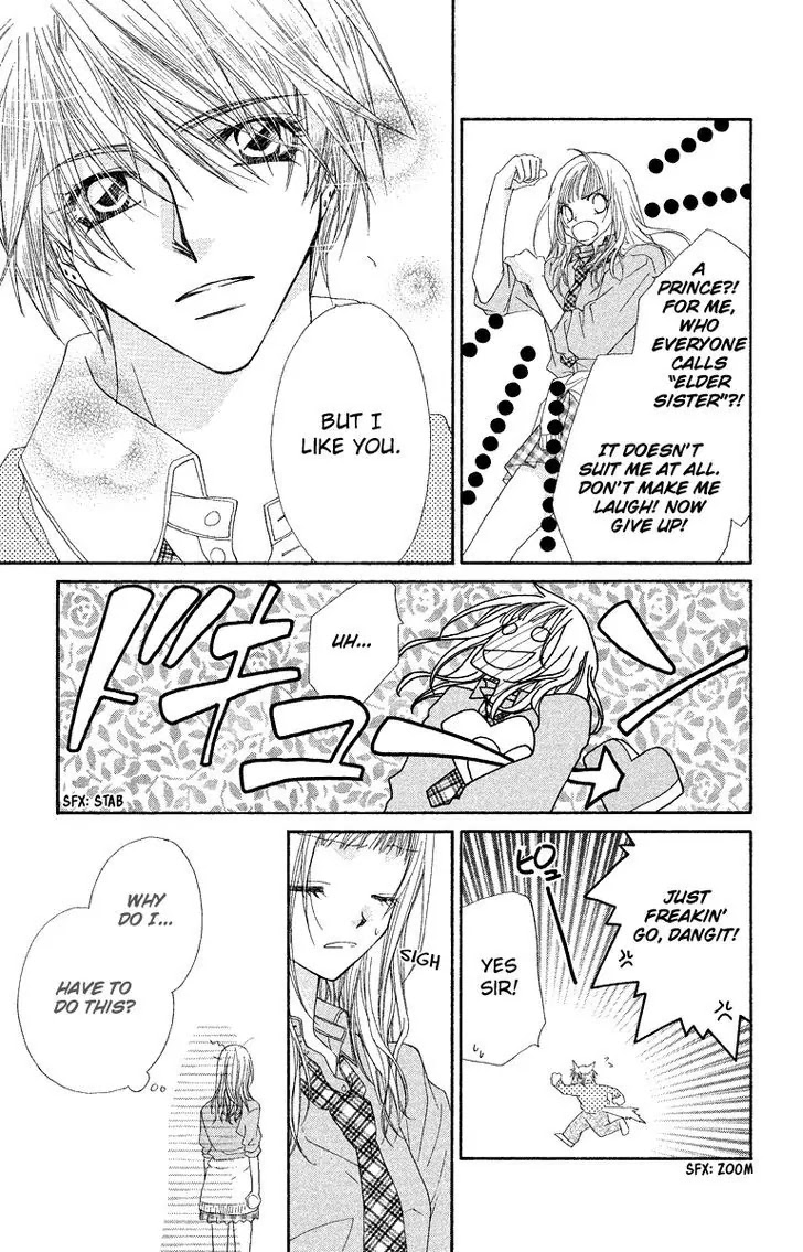 Beauty Pop Chapter 28.1 page 8 - Chapter 28.1
