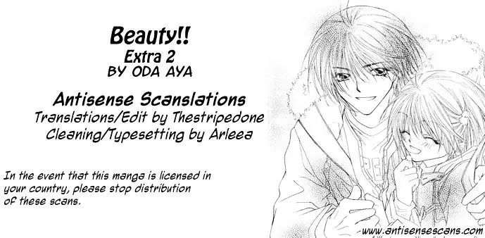 Beauty Pop Chapter 28.2 page 1 - Chapter 28.2