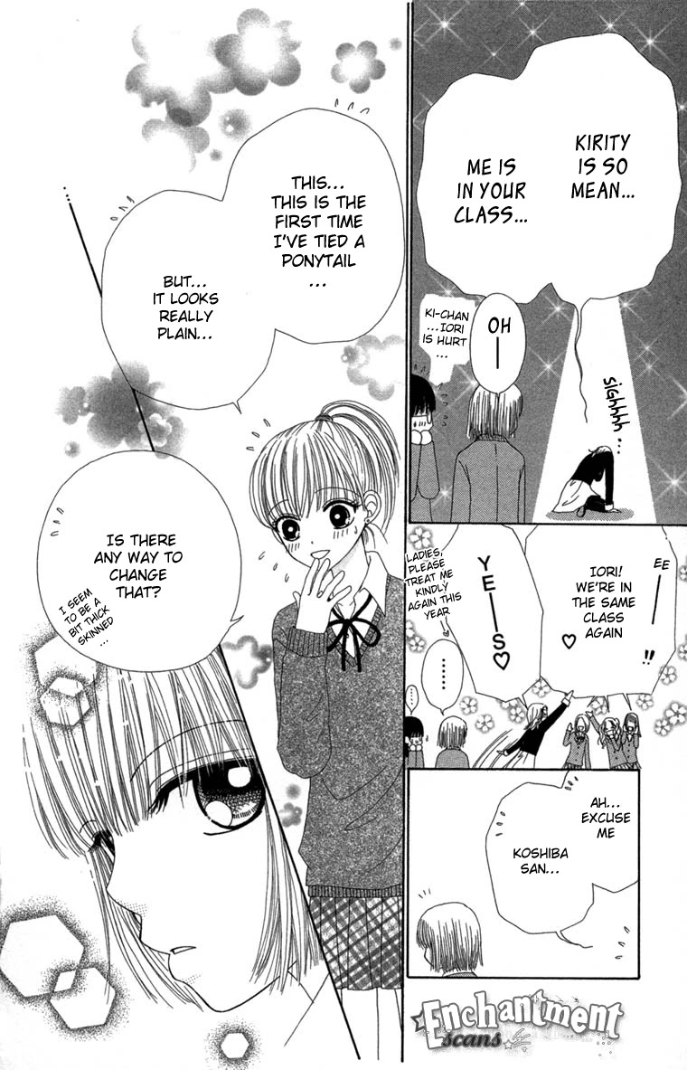 Beauty Pop Chapter 28 page 11 - Chapter 28
