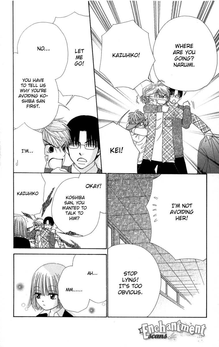 Beauty Pop Chapter 28 page 21 - Chapter 28