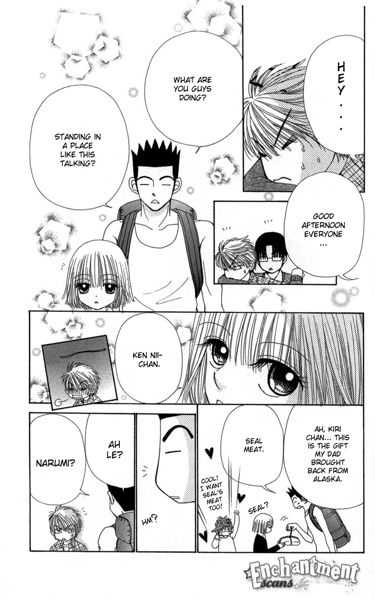 Beauty Pop Chapter 28 page 22 - Chapter 28
