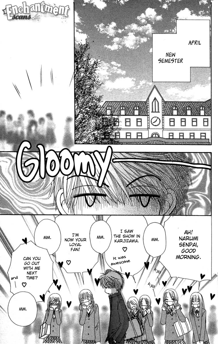 Beauty Pop Chapter 28 page 6 - Chapter 28