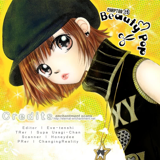 Beauty Pop Chapter 29 page 1 - Chapter 29