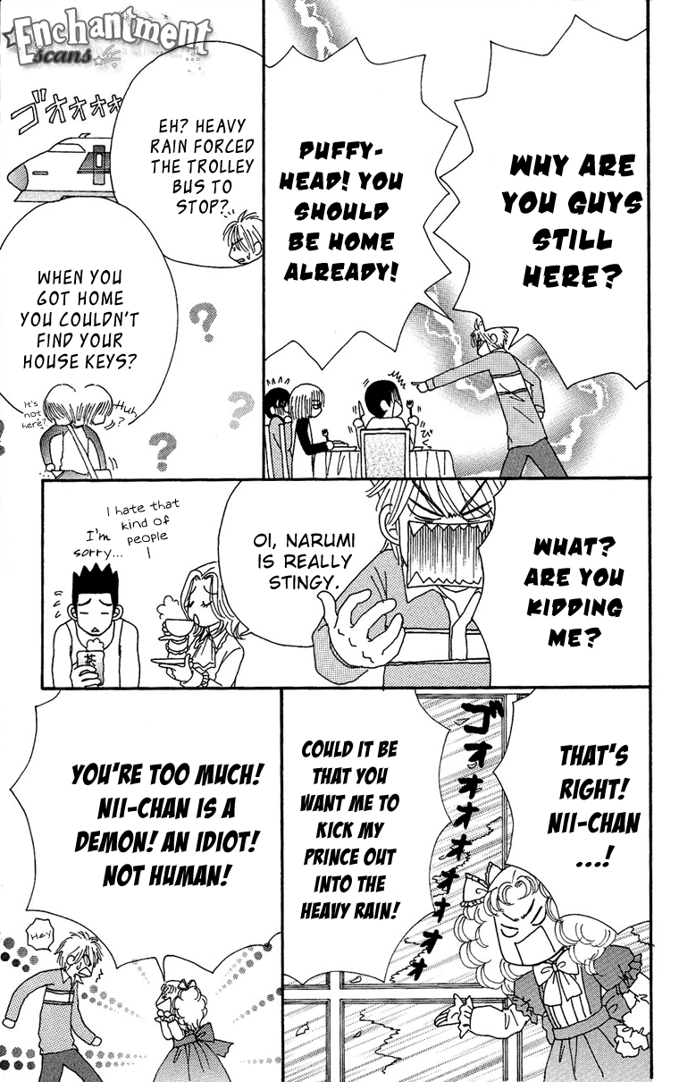 Beauty Pop Chapter 29 page 35 - Chapter 29