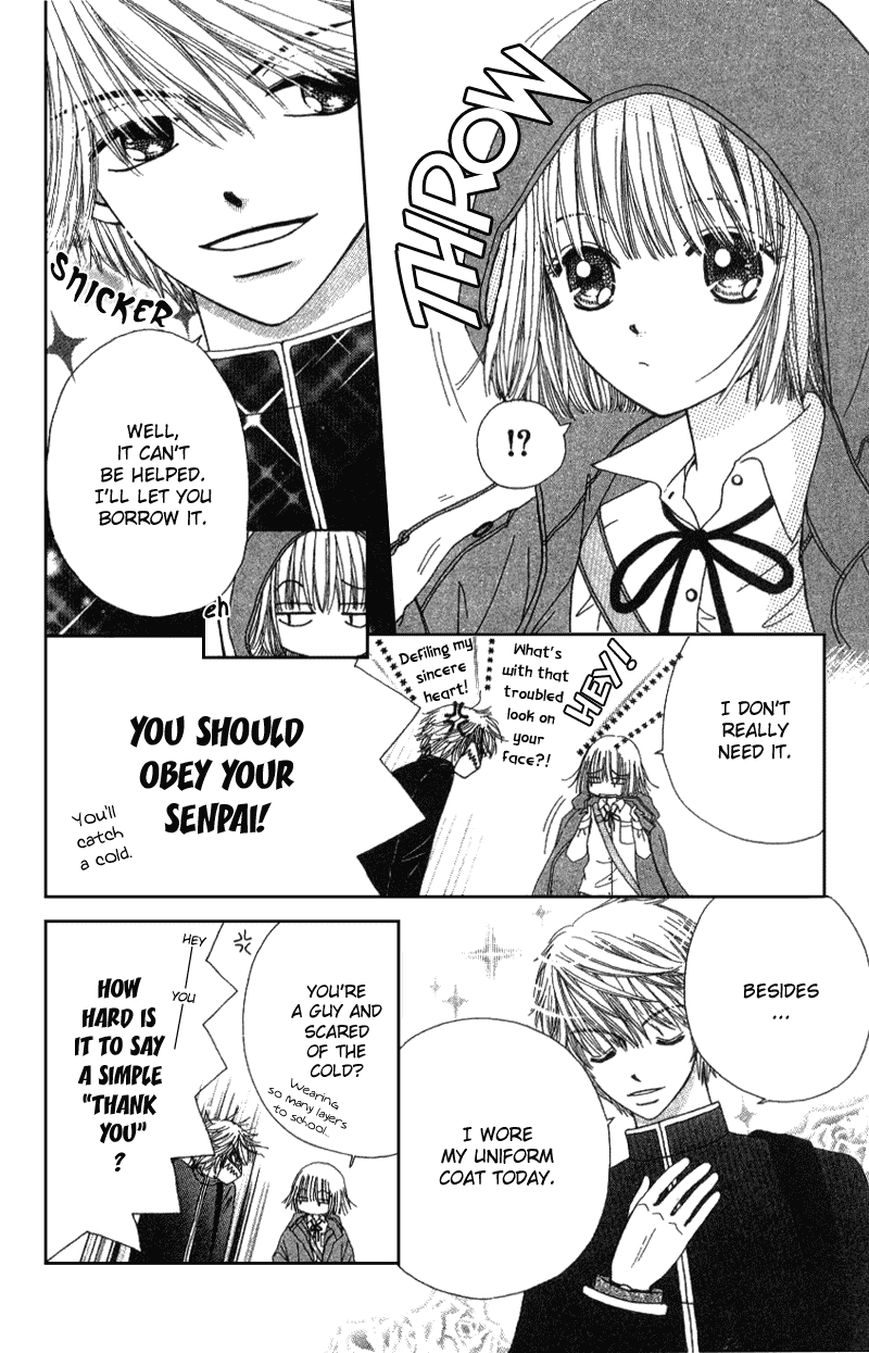 Beauty Pop Chapter 3 page 15 - Chapter 3
