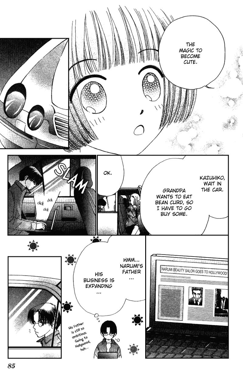 Beauty Pop Chapter 3 page 20 - Chapter 3