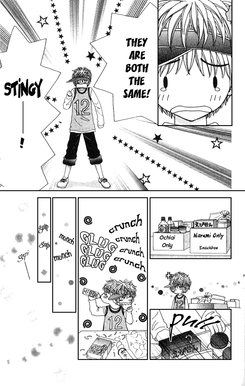 Beauty Pop Chapter 3 page 26 - Chapter 3
