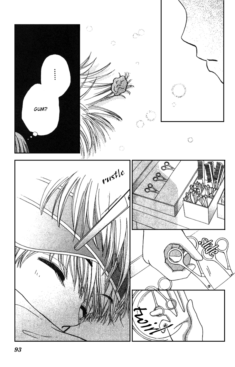 Beauty Pop Chapter 3 page 28 - Chapter 3