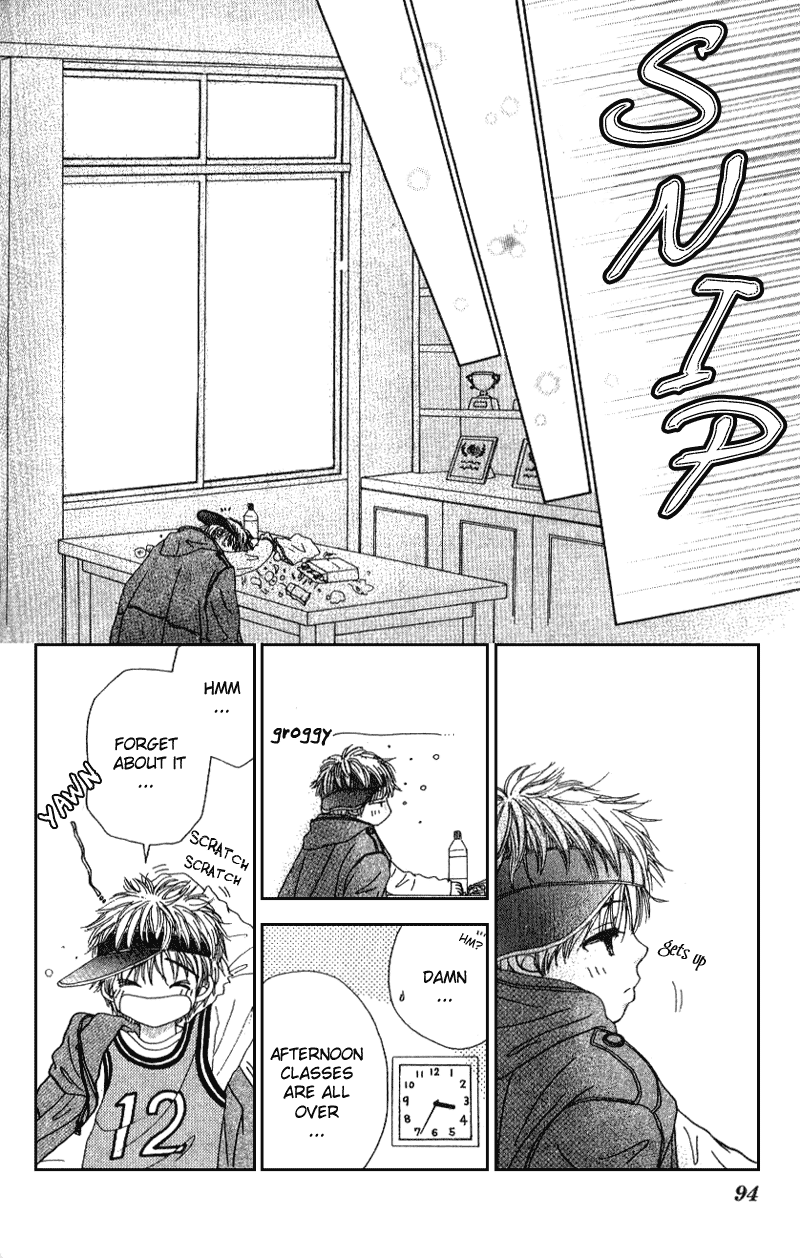 Beauty Pop Chapter 3 page 29 - Chapter 3