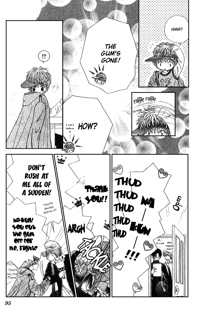 Beauty Pop Chapter 3 page 30 - Chapter 3