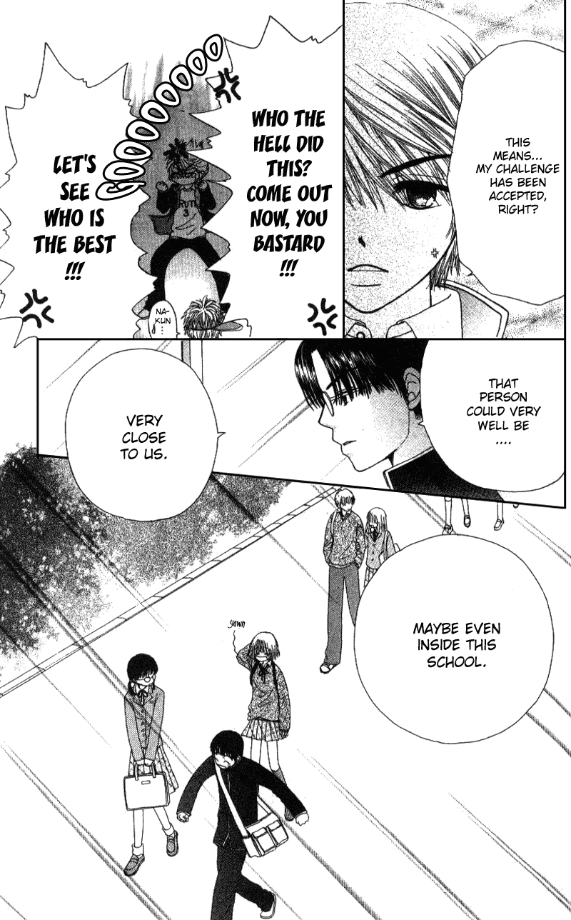 Beauty Pop Chapter 3 page 32 - Chapter 3