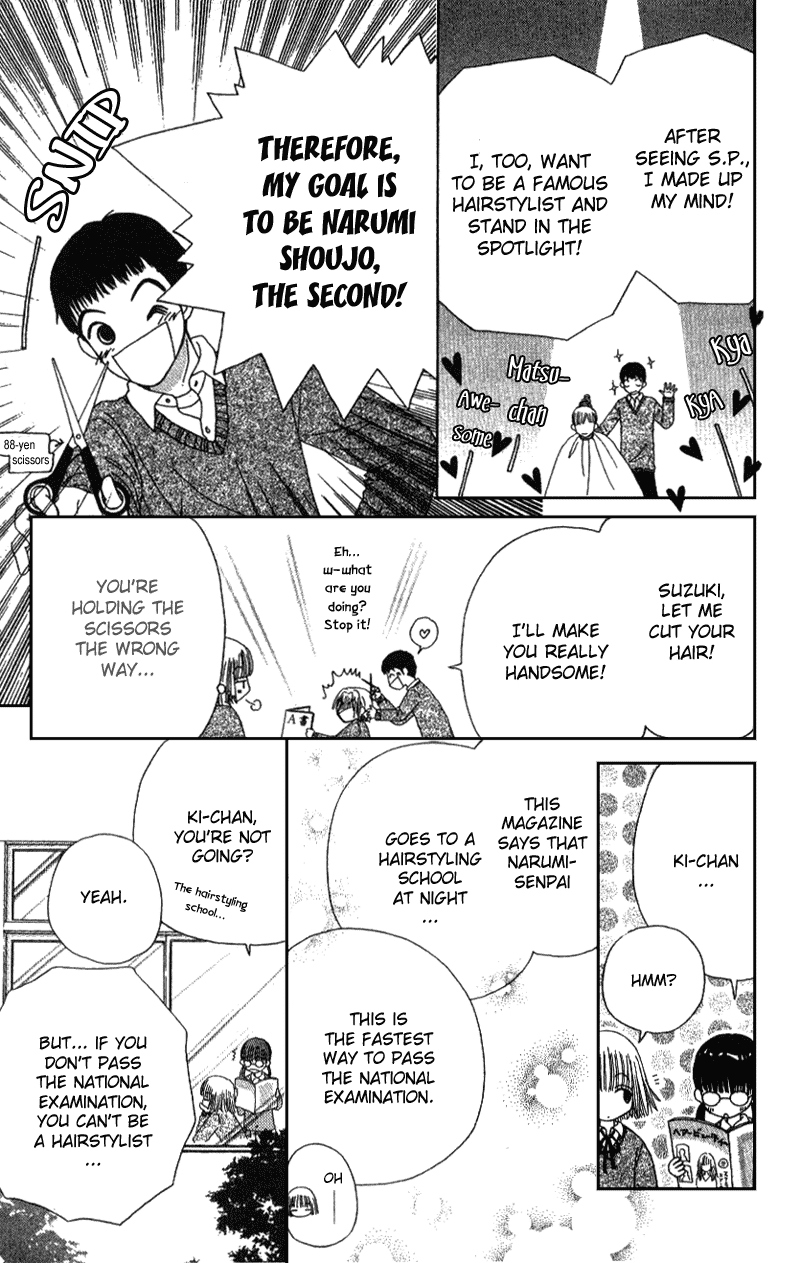 Beauty Pop Chapter 3 page 36 - Chapter 3