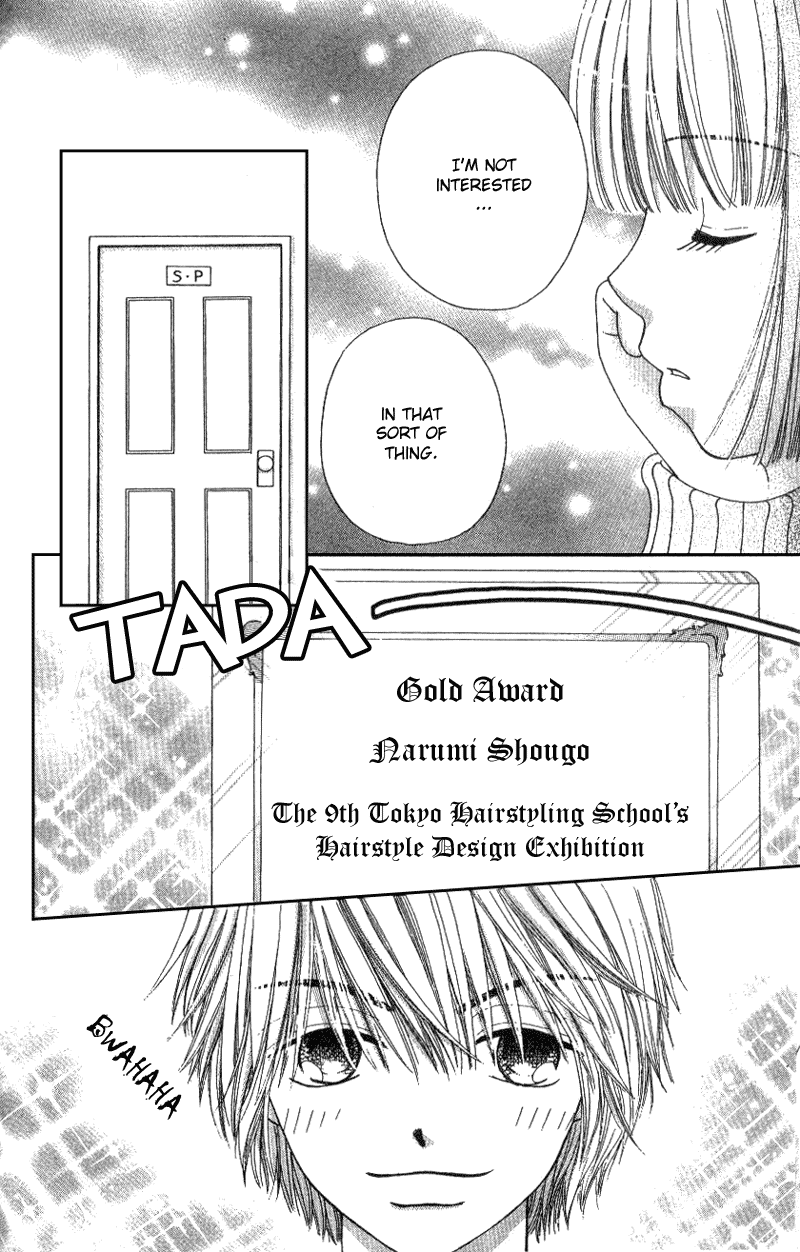 Beauty Pop Chapter 3 page 37 - Chapter 3