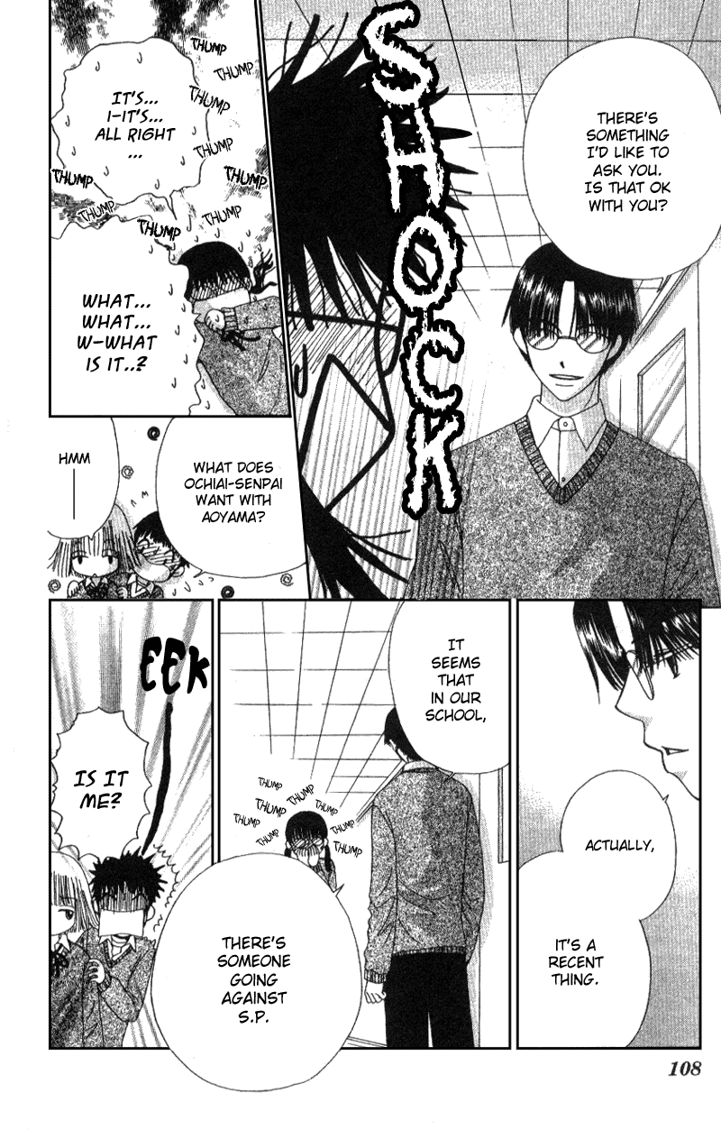 Beauty Pop Chapter 3 page 43 - Chapter 3