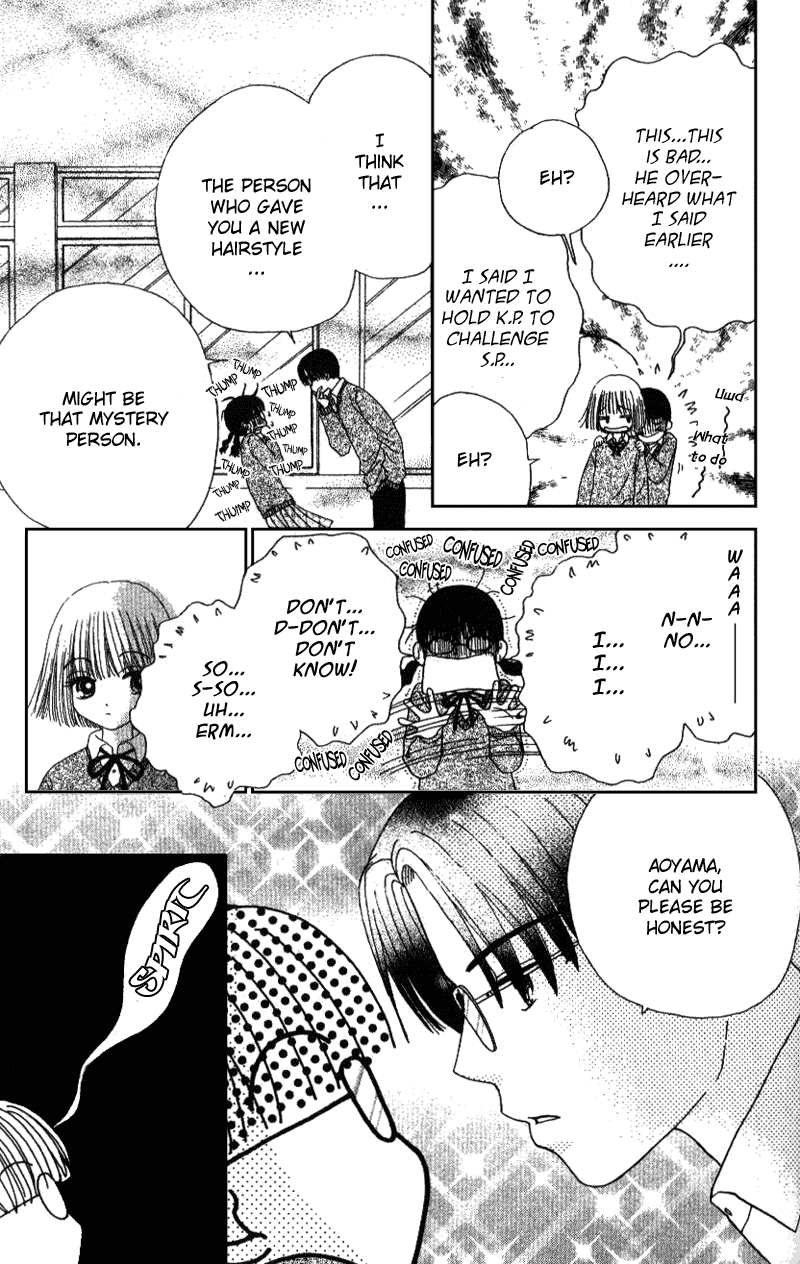 Beauty Pop Chapter 3 page 44 - Chapter 3