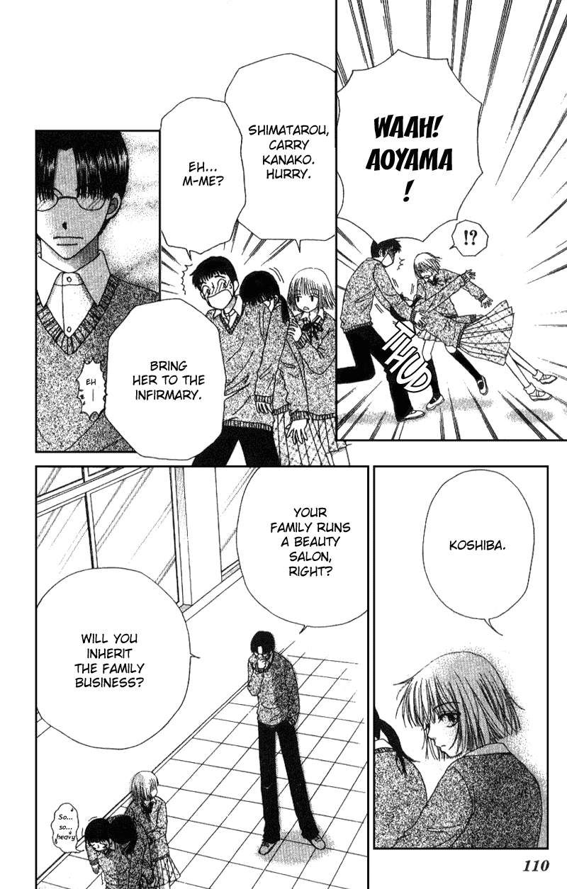 Beauty Pop Chapter 3 page 45 - Chapter 3