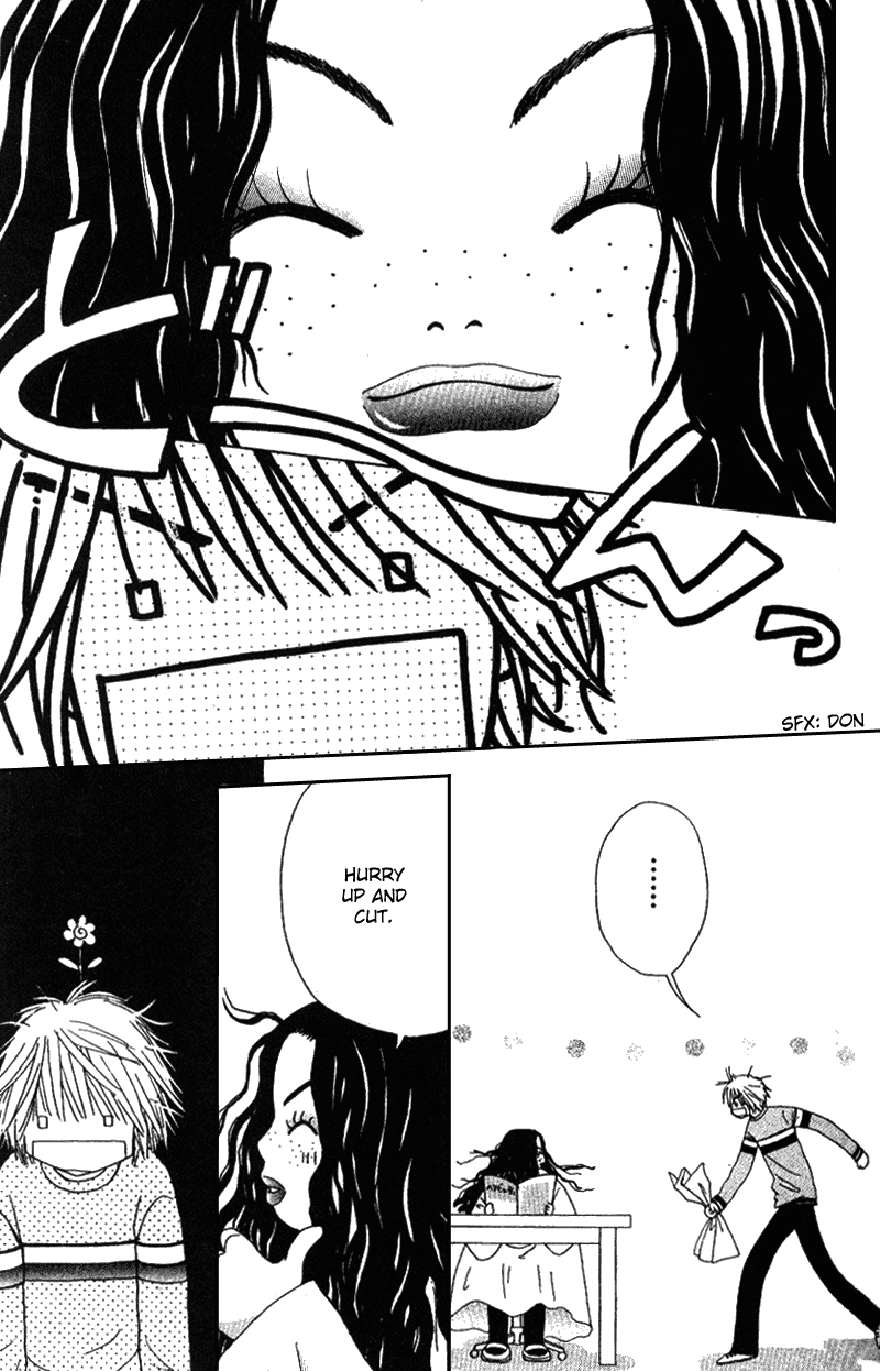 Beauty Pop Chapter 3 page 50 - Chapter 3