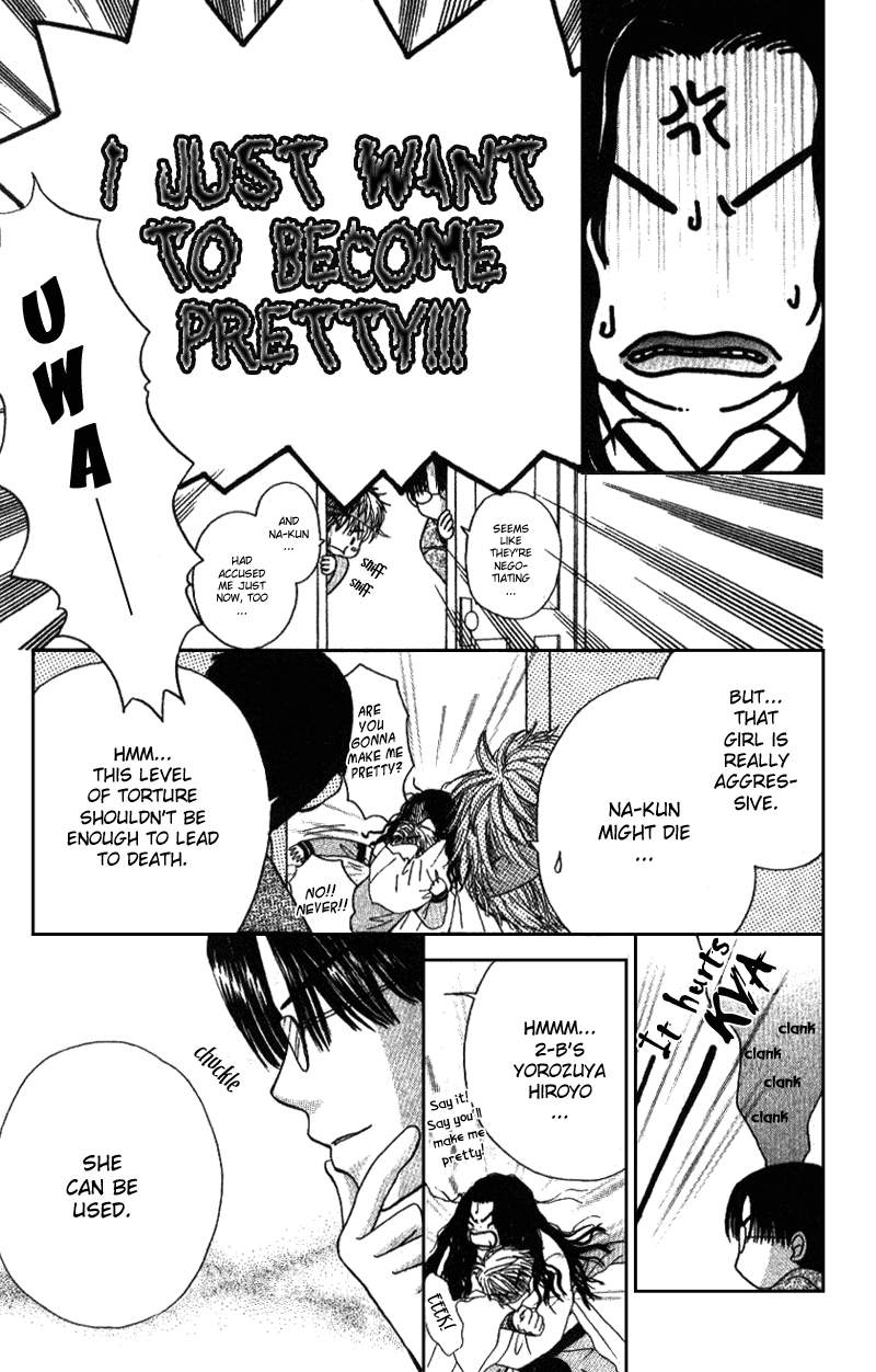 Beauty Pop Chapter 3 page 52 - Chapter 3