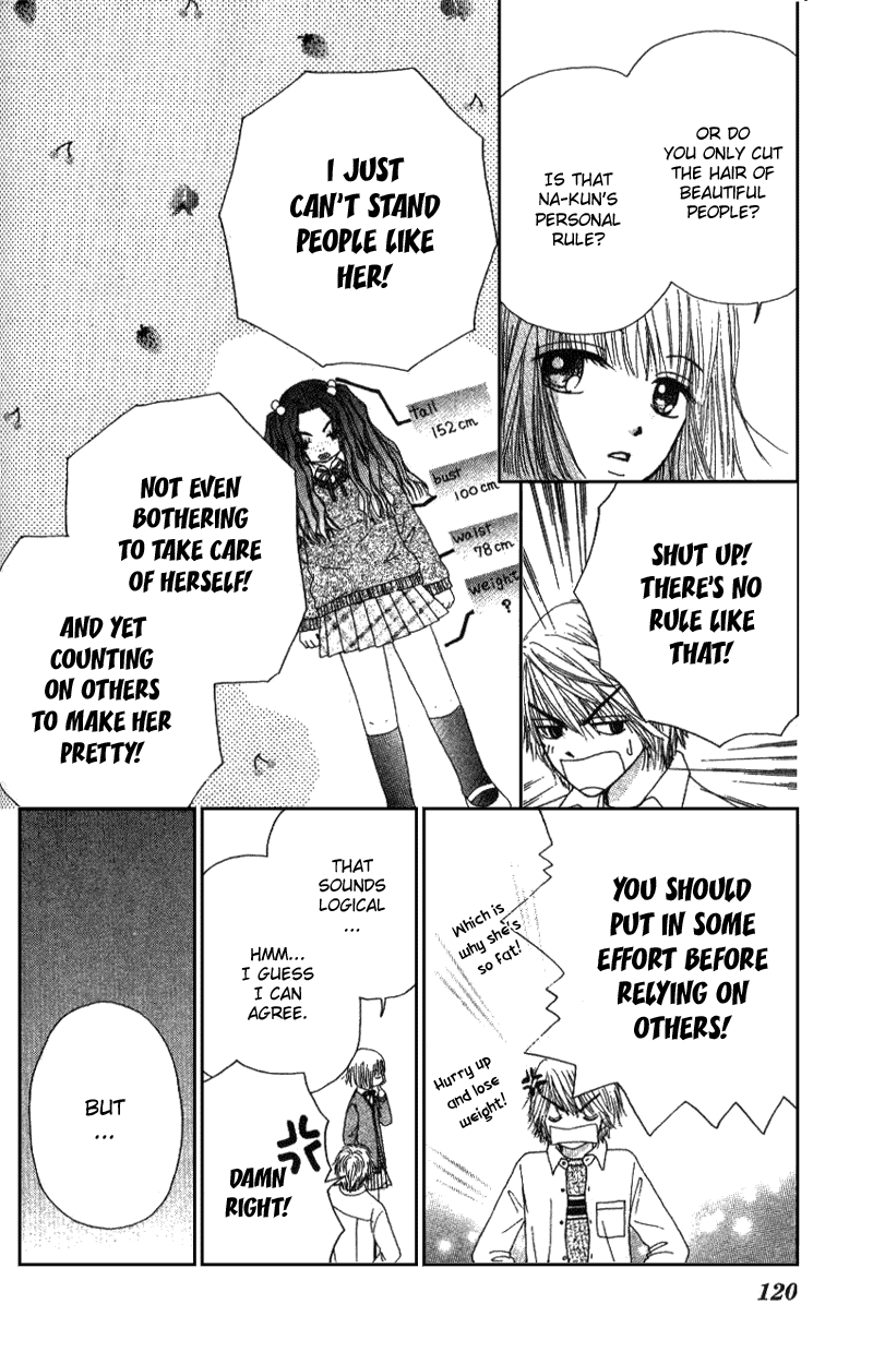 Beauty Pop Chapter 3 page 55 - Chapter 3