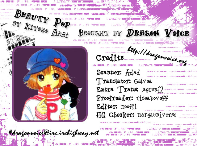 Beauty Pop Chapter 3 page 63 - Chapter 3