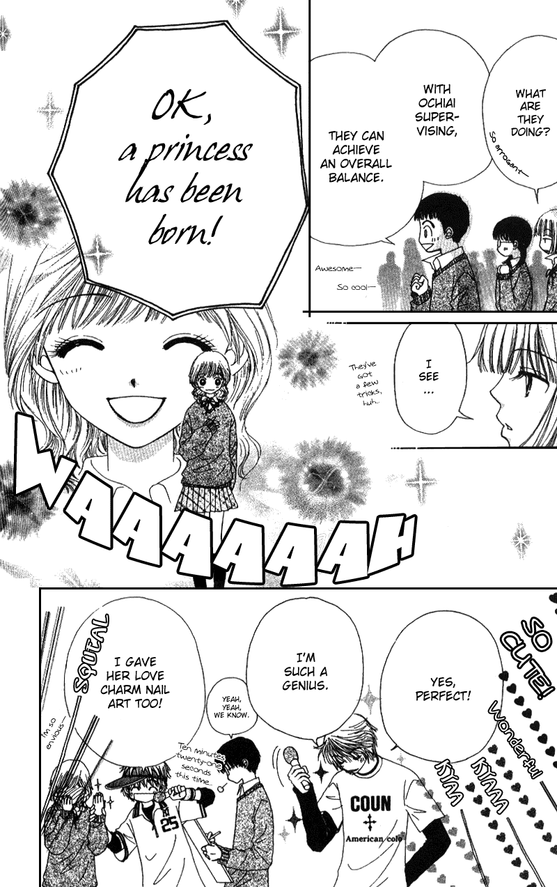 Beauty Pop Chapter 3 page 9 - Chapter 3